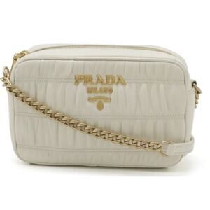 Prada Nappa Gaufre Camera Bag